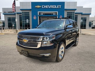 Used 2016 Chevrolet Tahoe LTZ image 1