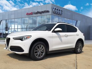 Used 2022 Alfa Romeo Stelvio Sprint image 1
