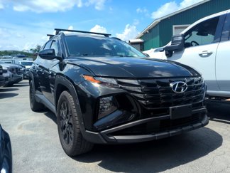 Used 2023 Hyundai Tucson XRT image 1