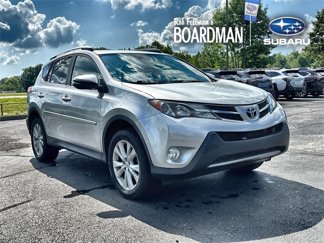 Used 2015 Toyota RAV4 Limited image 1