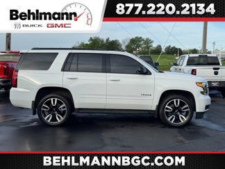 Used 2018 Chevrolet Tahoe Premier image 1