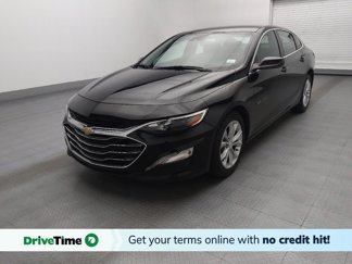 Used 2023 Chevrolet Malibu LT image 1