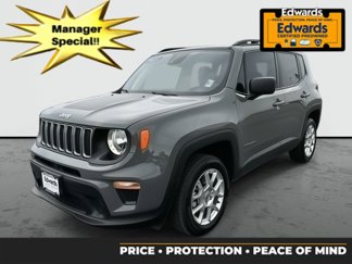 Used 2022 Jeep Renegade Sport w/ Sport Appearance Group image 1