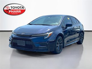 Used 2023 Toyota Corolla SE image 1