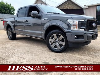 Used 2020 Ford F150 Lariat image 1