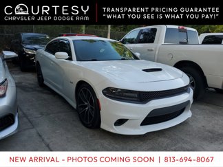 Used 2018 Dodge Charger R/T w/ Plus Group image 1