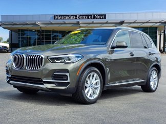 Used 2023 BMW X5 xDrive45e image 1