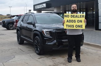 New 2025 GMC Terrain Elevation w/ Black Edition image 1