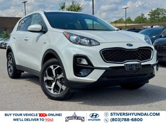 Used 2022 Kia Sportage LX image 1