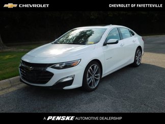 Used 2023 Chevrolet Malibu LT image 1