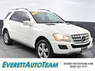 Used 2011 Mercedes-Benz ML 350 4MATIC image 1