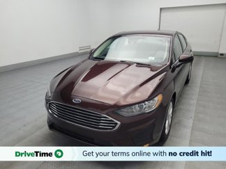 Used 2019 Ford Fusion SE image 1
