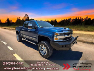 Used 2017 Chevrolet Silverado 2500 LTZ w/ Duramax Plus Package image 1