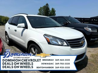 Used 2017 Chevrolet Traverse LT w/ Style and Technology Package image 1