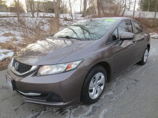 Used 2014 Honda Civic LX image 1