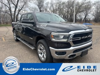 Used 2019 RAM 1500 Big Horn image 1