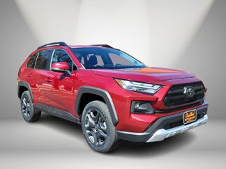 Used 2023 Toyota RAV4 Adventure image 1