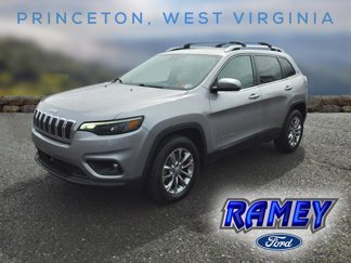 Used 2021 Jeep Cherokee Latitude Lux image 1