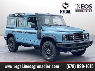 New 2024 INEOS Grenadier image 1