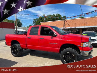 Used 2005 Dodge Ram 1500 Truck SLT image 1