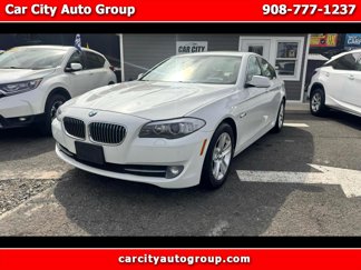 Used 2013 BMW 528i xDrive Sedan image 1