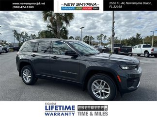 New 2025 Jeep Grand Cherokee Laredo X image 1