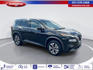 Used 2021 Nissan Rogue SV image 1