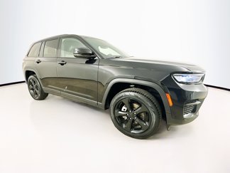 Certified 2022 Jeep Grand Cherokee Altitude image 1