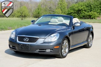Used 2008 Lexus SC 430 Convertible image 1