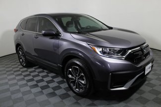 Used 2022 Honda CR-V EX-L image 1