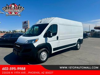Used 2023 RAM ProMaster 2500 image 1