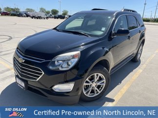 Used 2017 Chevrolet Equinox LT image 1