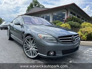 Used 2009 Mercedes-Benz CL 65 AMG image 1