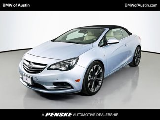 Used 2016 Buick Cascada Premium image 1