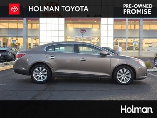 Used 2012 Buick LaCrosse Convenience image 1