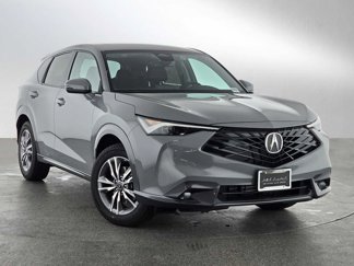 New 2025 Acura ADX FWD image 1