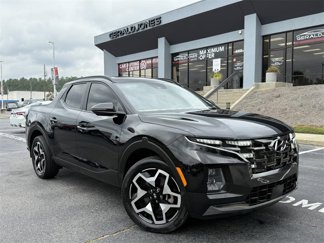 Used 2023 Hyundai Santa Cruz Limited image 1