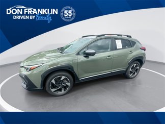 Used 2024 Subaru Crosstrek 2.5i Limited image 1