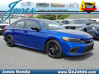 Certified 2023 Honda Civic Sport image 1