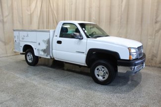 Used 2003 Chevrolet Silverado 2500 W/T image 1