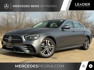 Used 2022 Mercedes-Benz E 350 Sedan image 1