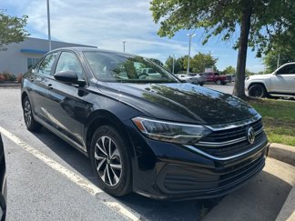 Used 2024 Volkswagen Jetta S image 1