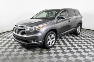 Used 2015 Toyota Highlander Limited image 1