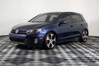 Used 2011 Volkswagen Golf 4-Door image 1