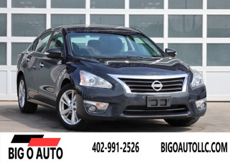 Used 2015 Nissan Altima 2.5 SL w/ Moonroof Package image 1