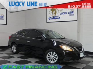 Used 2018 Nissan Sentra SV image 1