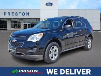 Used 2015 Chevrolet Equinox LT image 1