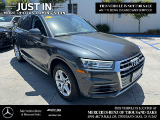 Used 2019 Audi Q5 2.0T Premium image 1