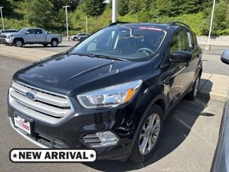 Used 2018 Ford Escape SE image 1