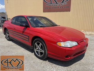Used 2004 Chevrolet Monte Carlo SS w/ Dale Earnhardt Jr. Package image 1